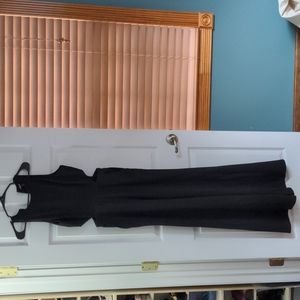 Express Black Jumpsuit